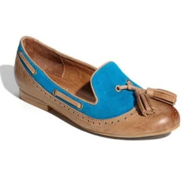 Jeffrey Campbell Shoes - Jeffrey Campbell Ibiza Sunshine Leather Loafer